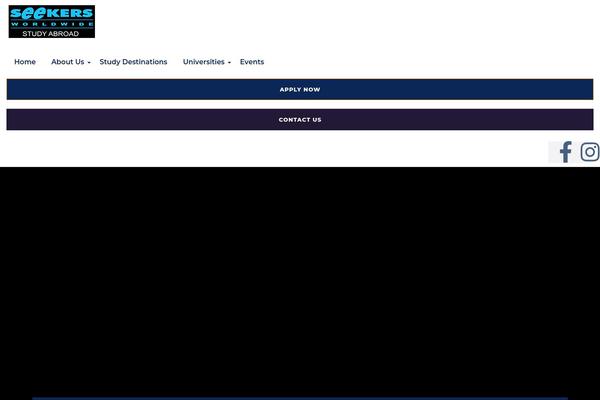 Site using Mega-submenu plugin