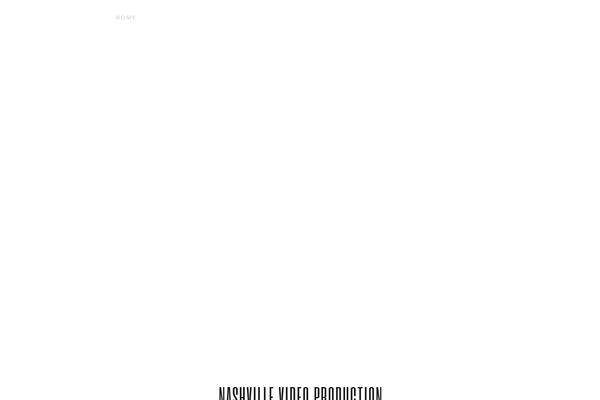 Silverscreen theme site design template sample
