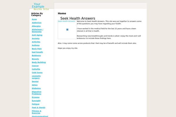Ctr Theme theme site design template sample