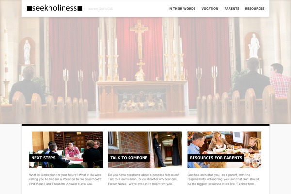 Nyx theme site design template sample