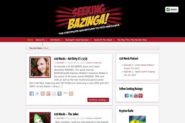 Trending theme site design template sample