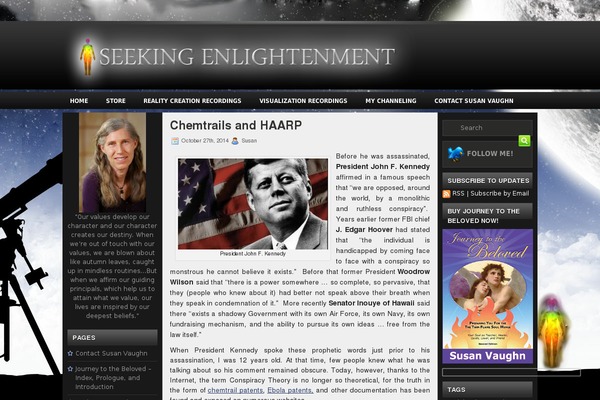 seekingenlightenment.net site used Animestar