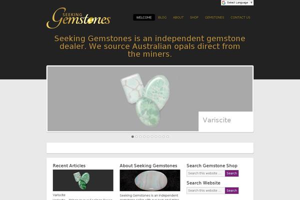 Agency Theme theme site design template sample
