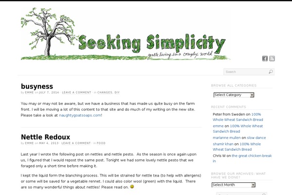 Platform theme site design template sample