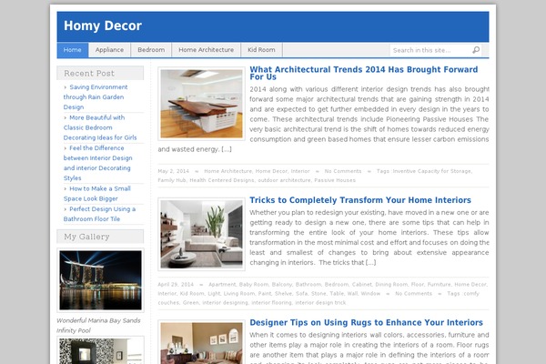Temseo10 theme site design template sample