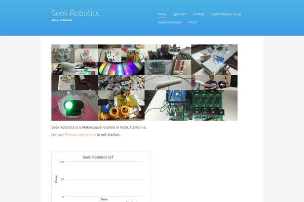 Gdtech theme site design template sample