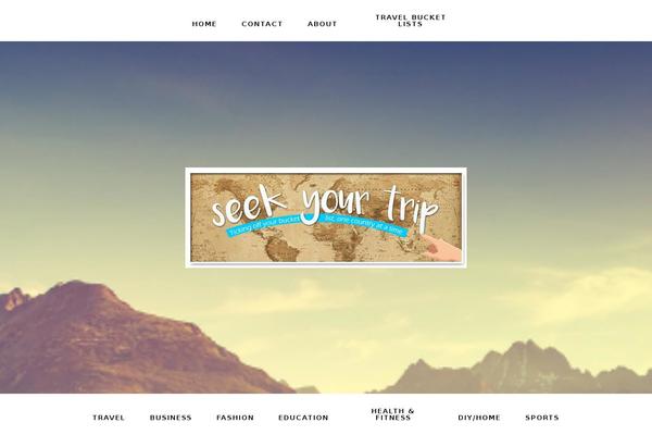 Site using Sharedaddy plugin