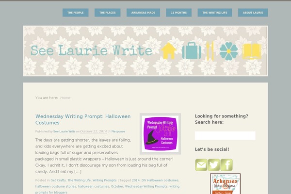 Woostify theme site design template sample