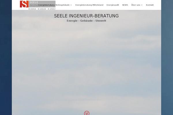 Site using LocalFont_OpenSans plugin
