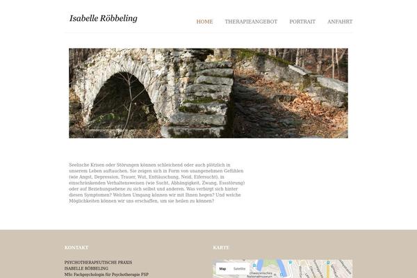 seelen-raum.ch site used Novelty