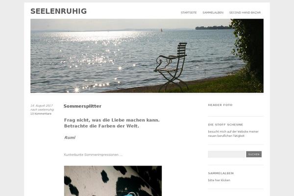 Site using Cyclone Slider plugin