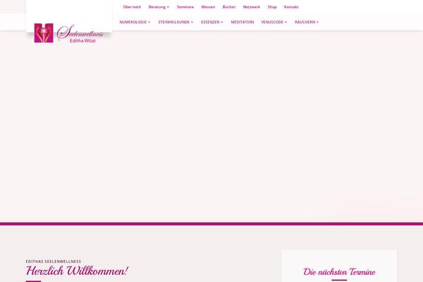 Site using Responsive Lightbox plugin