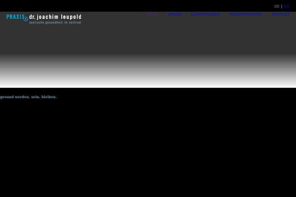 Site using Wallsio plugin