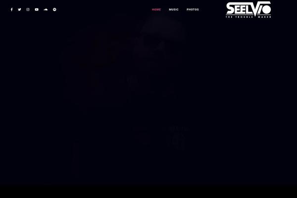 Site using Logo Slideshow plugin