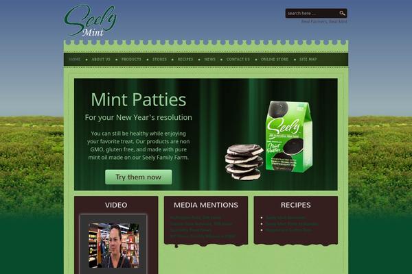 Site using Astra-addon plugin