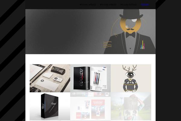 Site using Photomosaic-for-wordpress plugin