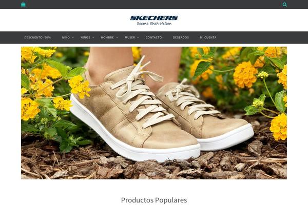 Site using Max Mega Menu plugin