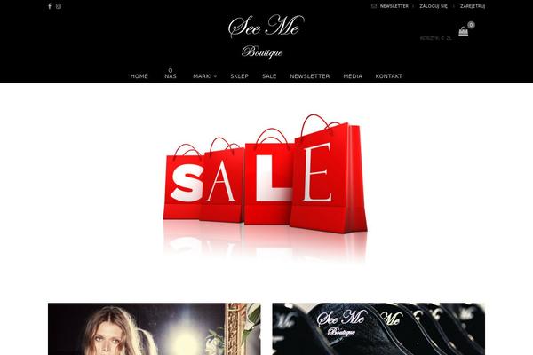 Royal theme site design template sample