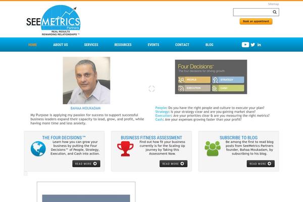 Site using Exit-popup plugin