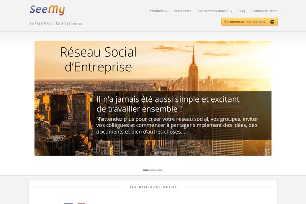 seemy.com site used Adeos