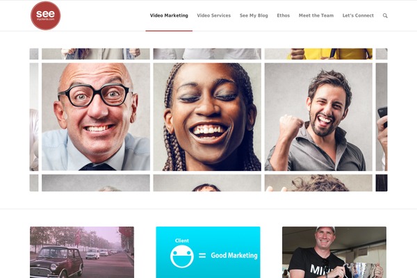 Site using Dzs-videogallery plugin