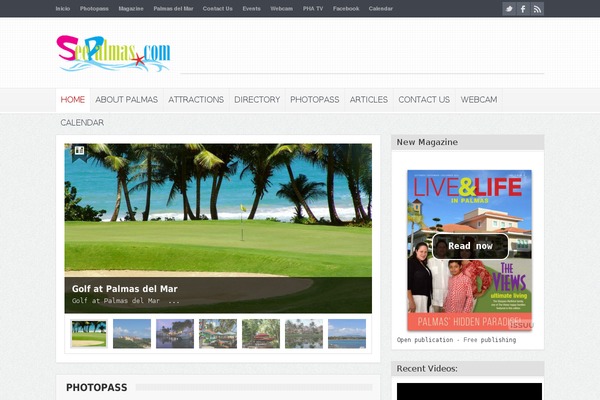 Site using Indeed-smart-popup plugin