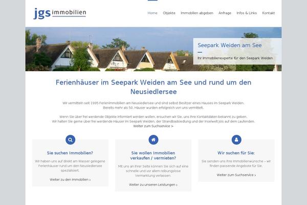 Site using Toggle-box plugin