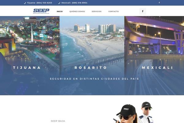Militarology theme site design template sample