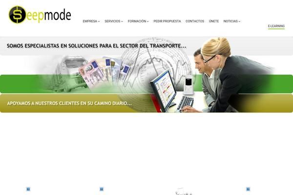 Site using Businessx-extensions plugin