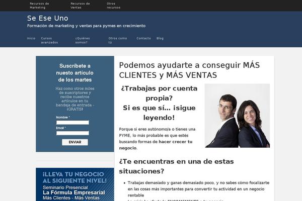 Site using Genesis Bootstrap Carousel plugin