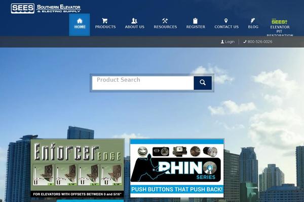 seesinc.com site used Seesinc