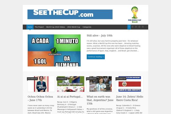Expound theme site design template sample