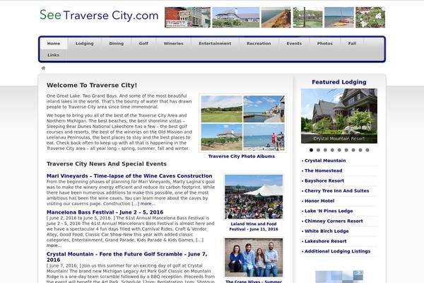 Site using Flickr-tag plugin