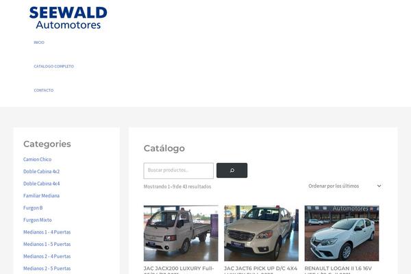Site using Variation-swatches-woo plugin