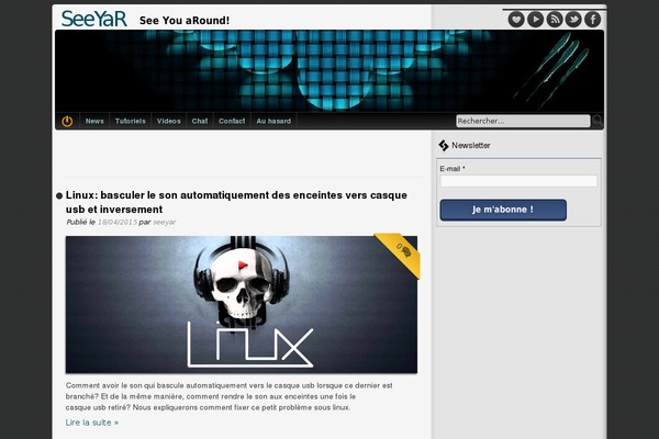 Site using Simplelightbox plugin