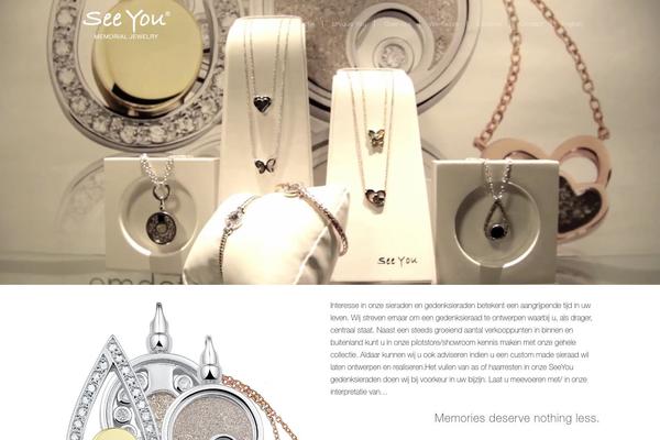 seeyoumemorialjewelry.com site used Seeyou