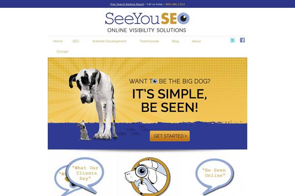 Super Skeleton 2.0 theme site design template sample