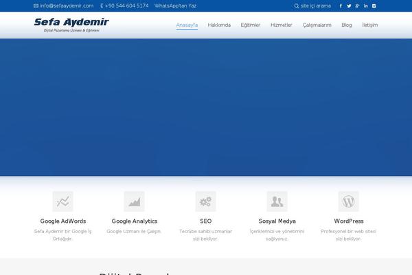 Site using Recent Tweets Widget plugin