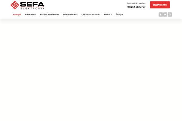 Site using Codevz-plus plugin
