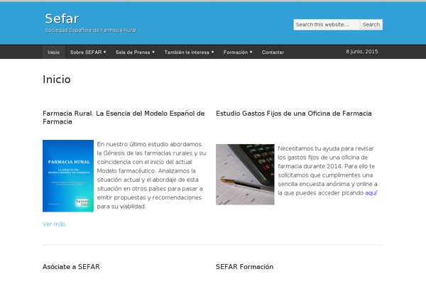 Gox theme site design template sample
