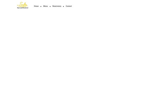 Piquant theme site design template sample