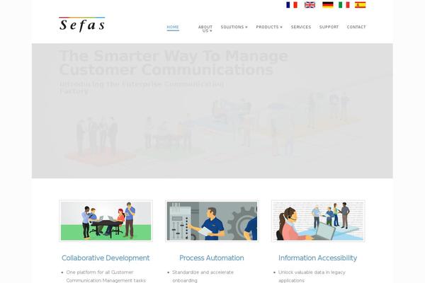 Site using Elementor-addons plugin