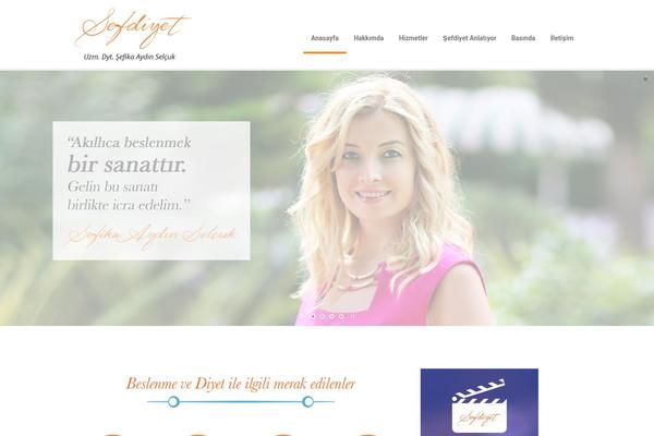 Florida theme site design template sample