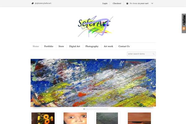Phomedia theme site design template sample