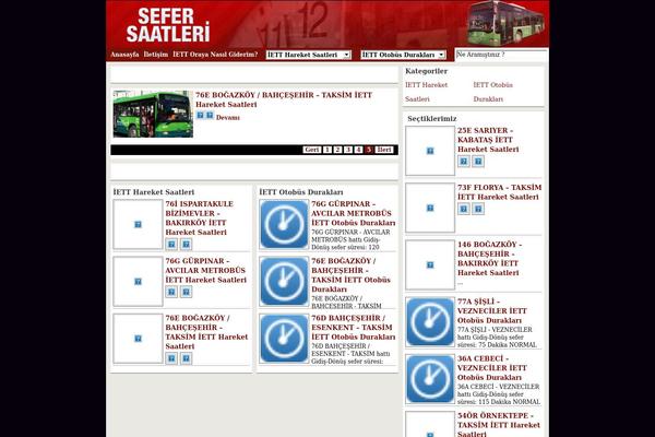 Fullsense theme site design template sample