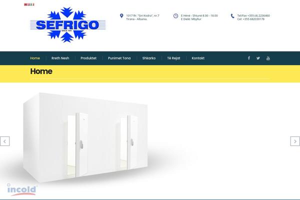 Site using Logo Slider plugin