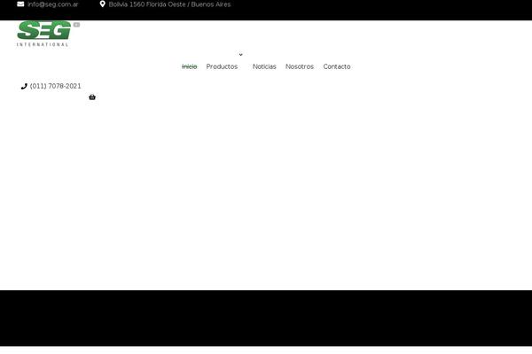 Site using Pix-settings plugin