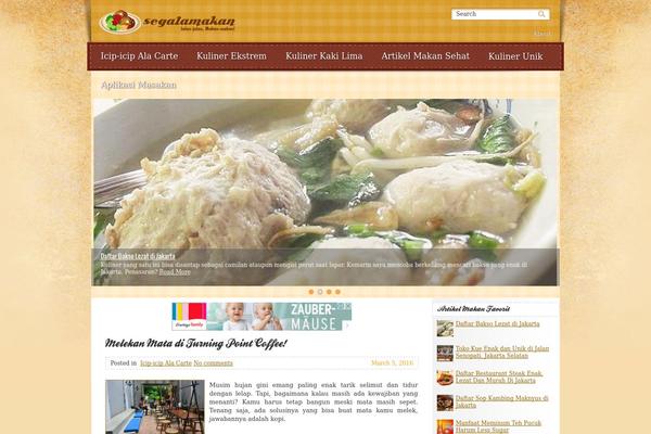 segalamakan.com site used Thanksgiving