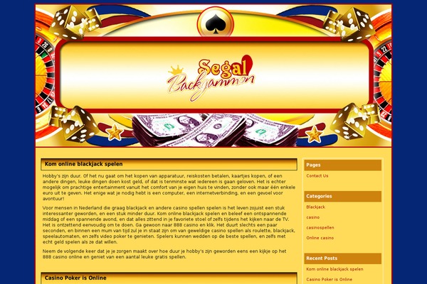 Site using Latest Posts plugin