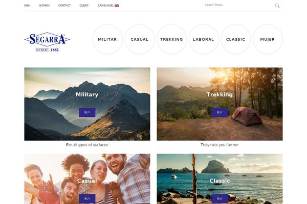 Kute-boutique theme site design template sample